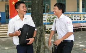 Bật mí hậu trường phim “hot” của học trò